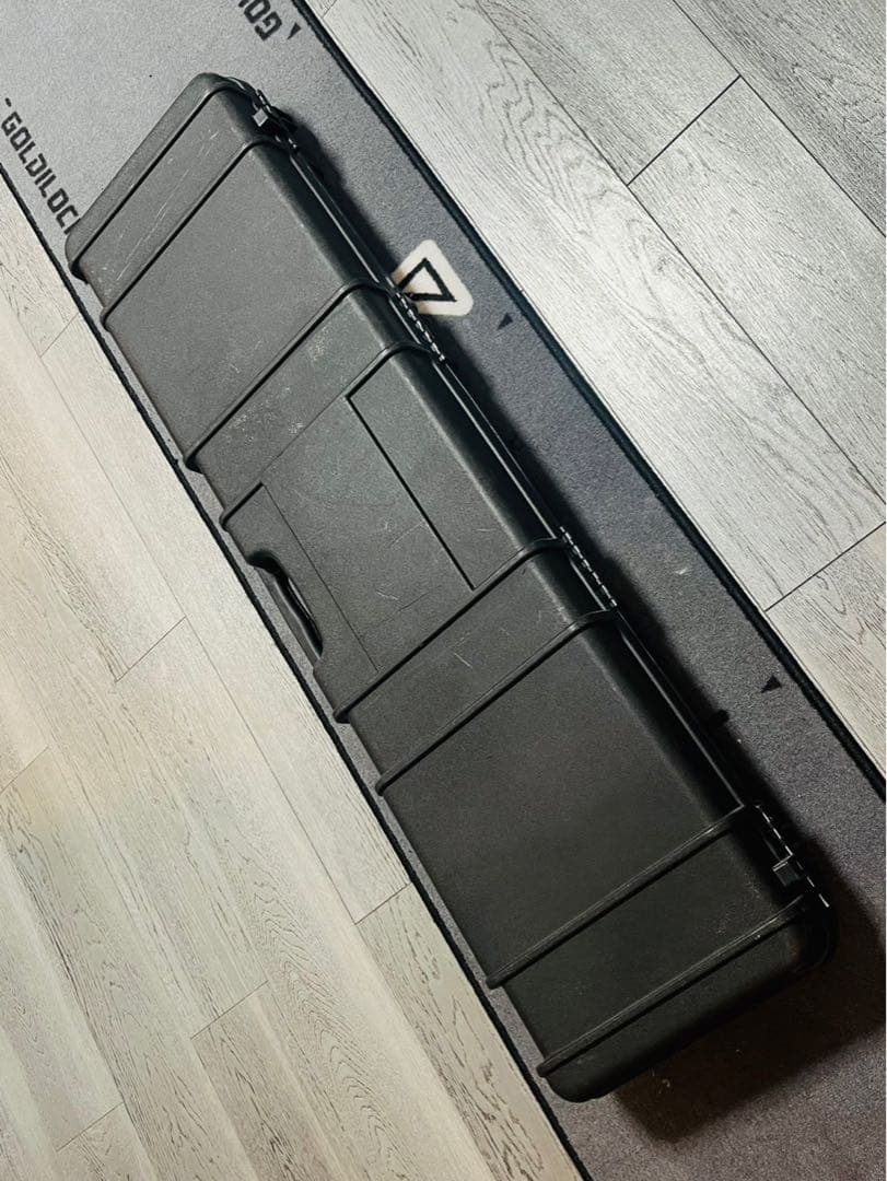 WALTHER ワルサー ハードケース アクセサリーボックス 電動ガン 長物用