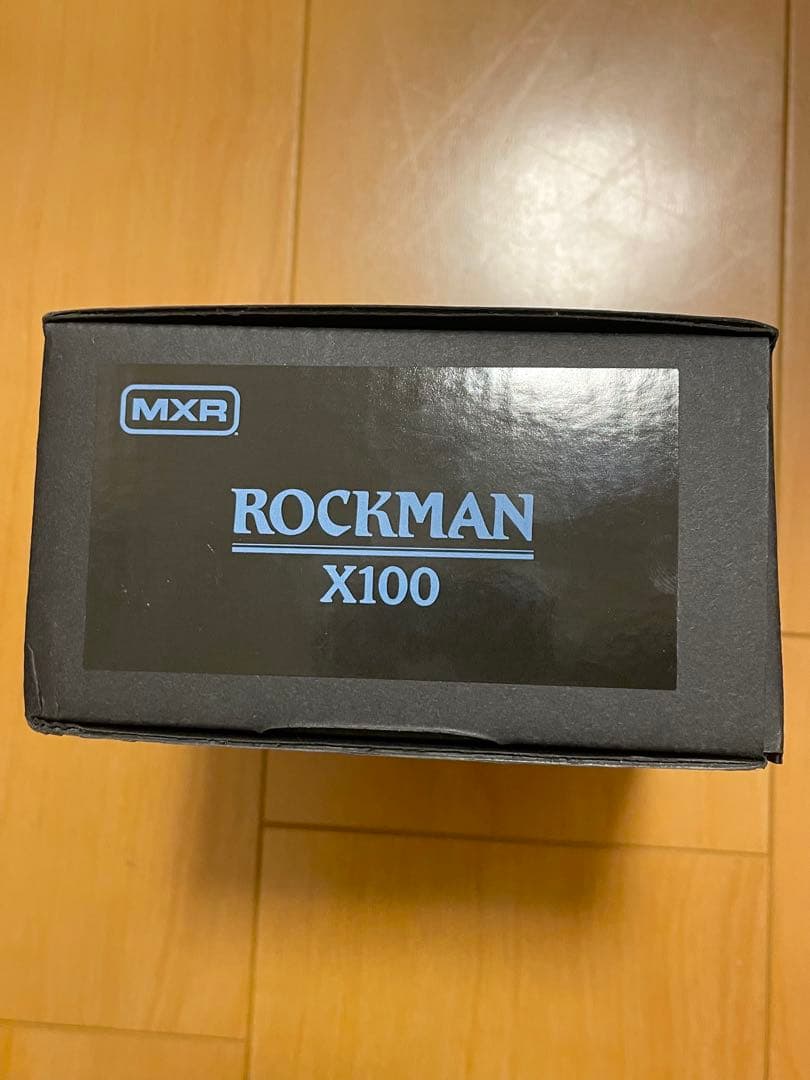 ギター MXR MX100 ROCKMAN X100