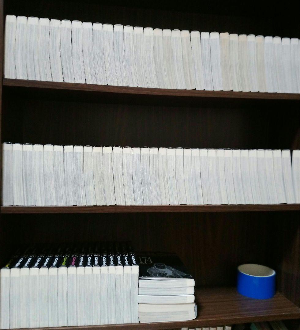 ゴルゴ13　１巻～176巻 全巻抜けなし、関連本1冊　合計177冊セット