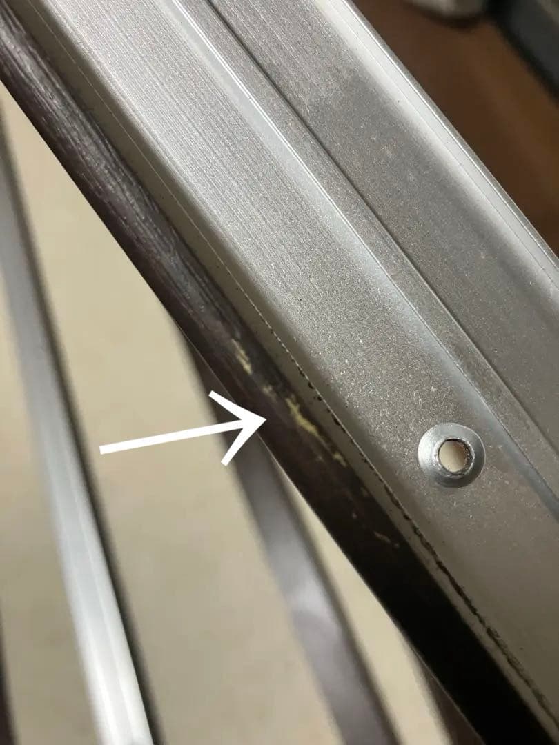 画材　P50中古仮額縁