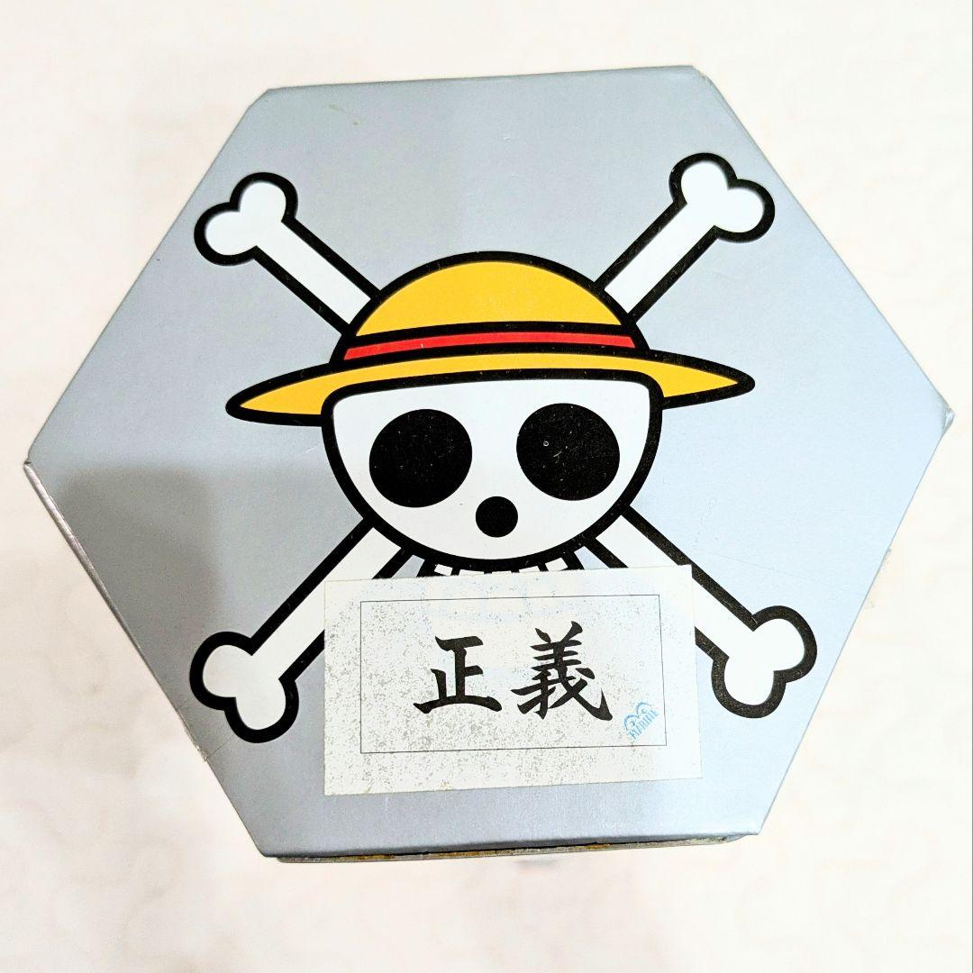 ワンピース　バスタオル　海軍　正義　 新品　未開封　当時品　レア物