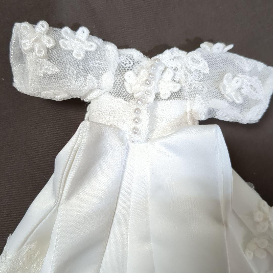 ぬいぐるみウェディングコスチューム