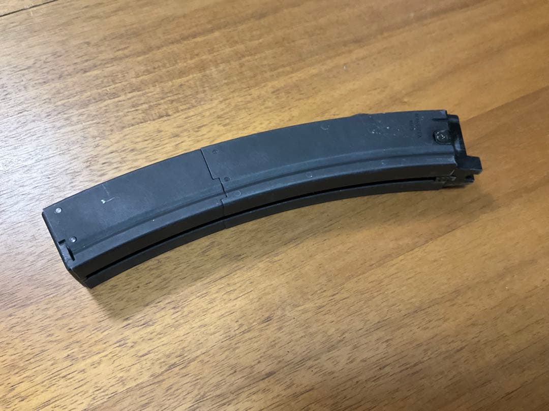 マルゼン　MP5K ガスブローバック