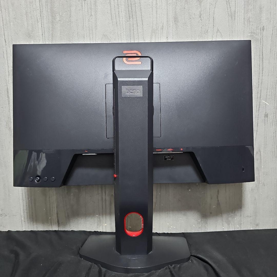 ディスプレイ・モニター本体 BenQ ZOWIE XL2411K