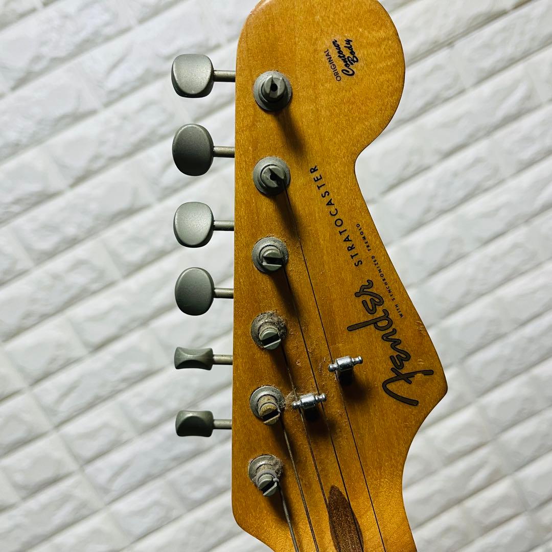 FENDER JAPAN　ST57 エレキギター
