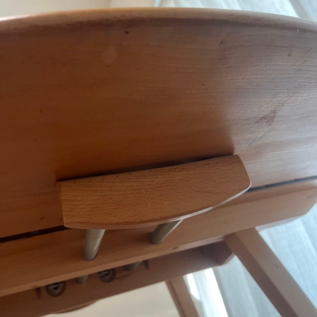 アーコール ercol バタフライテーブル　ドロップリーフテーブル　イギリス