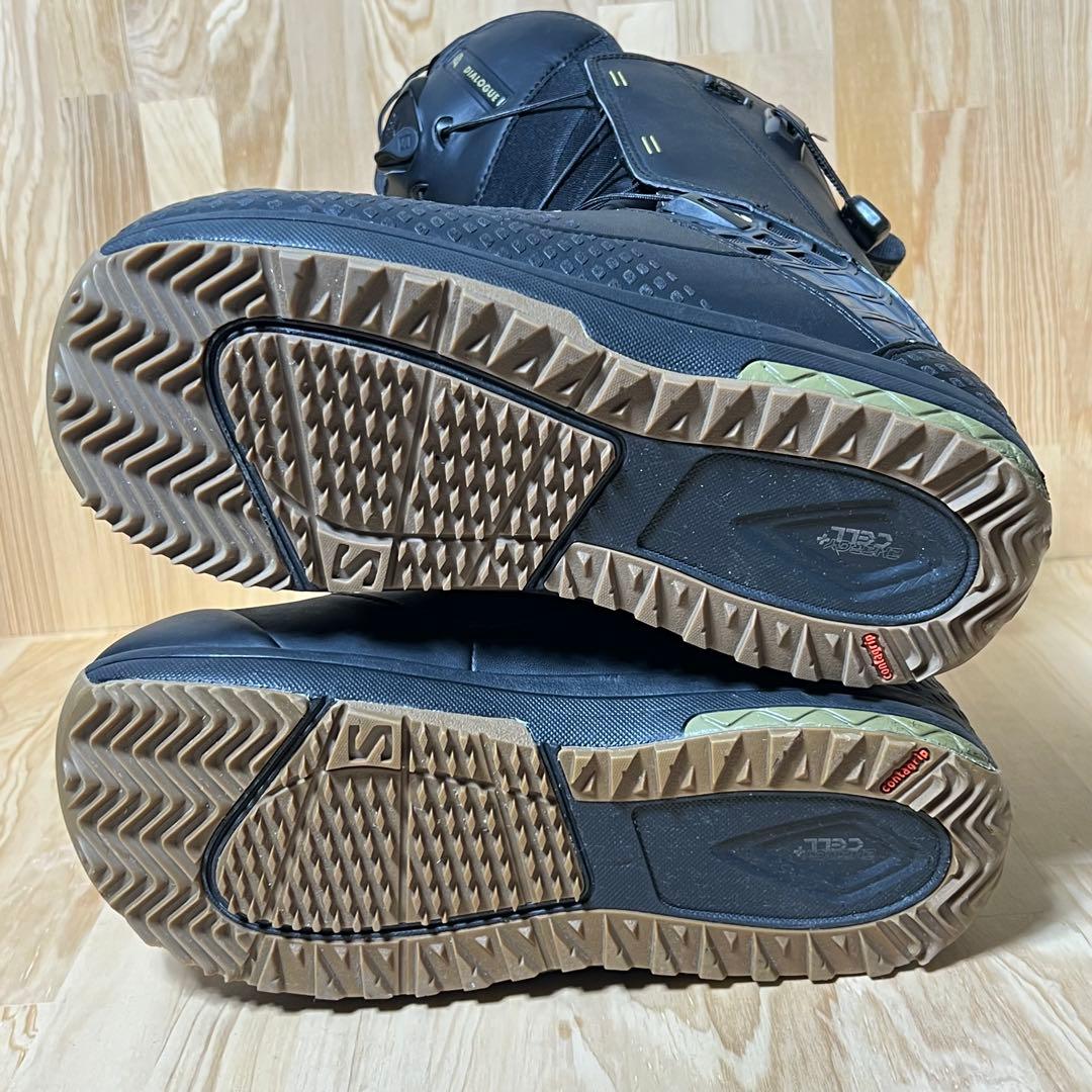 SALOMON サロモン　DIALOGUE スノーボードブーツ　26.5cm