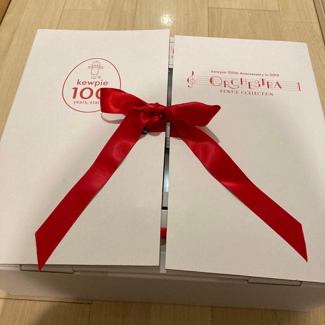 超レア　希少　激レア　Kewpie 100周年オーケストラコレクション人形セット