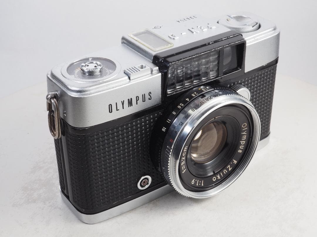 オリンパス ペンD OLYMPUS PEN-D ハーフサイズカメラ ＃37