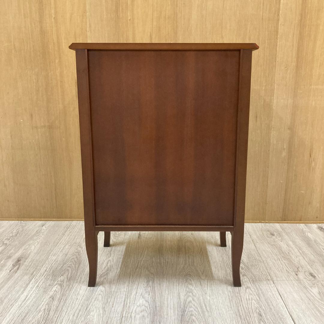 東海家具　ベネチア オープンチェスト60　キャビネット　サイドテーブル