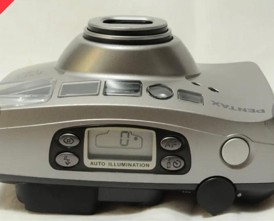 ★ 【動作良好】PENTAX ESPIO 140★