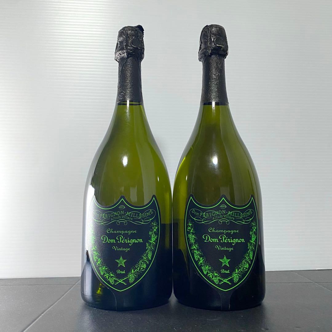 ドンペリニヨン　ルミナス　ヴィンテージ 2015 白　ヴィンテージ
