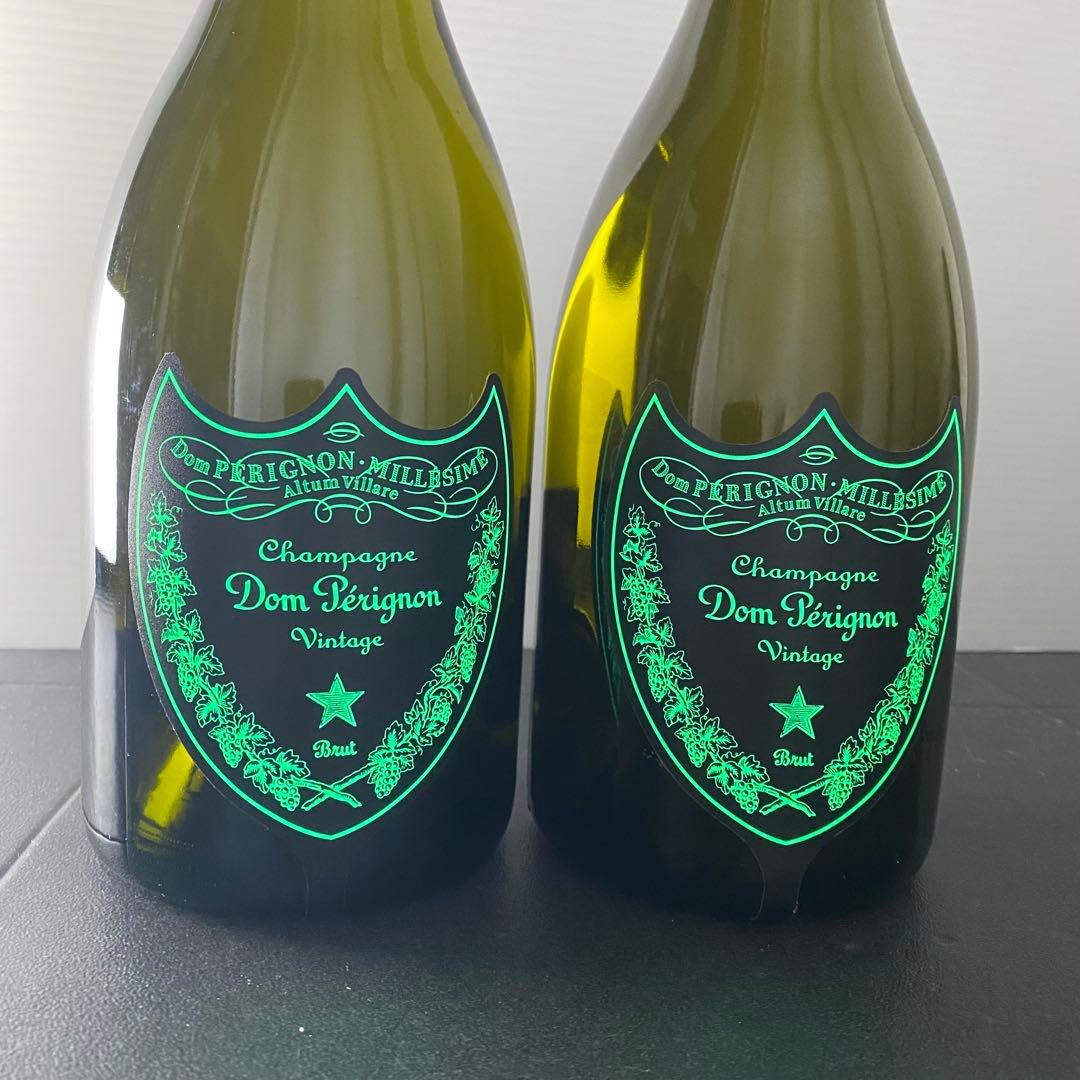 ドンペリニヨン　ルミナス　ヴィンテージ 2015 白　ヴィンテージ