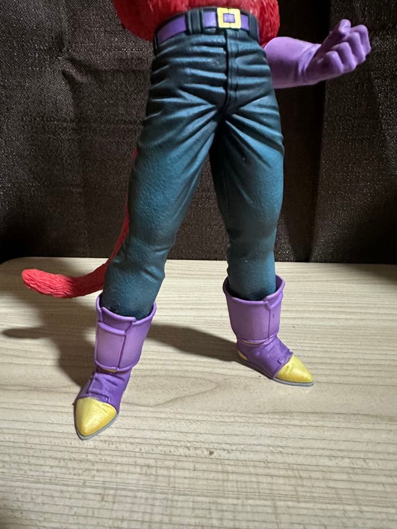 て*し様 THE GREATEST SAIYAN C賞 ベジータ 超サイヤ人4