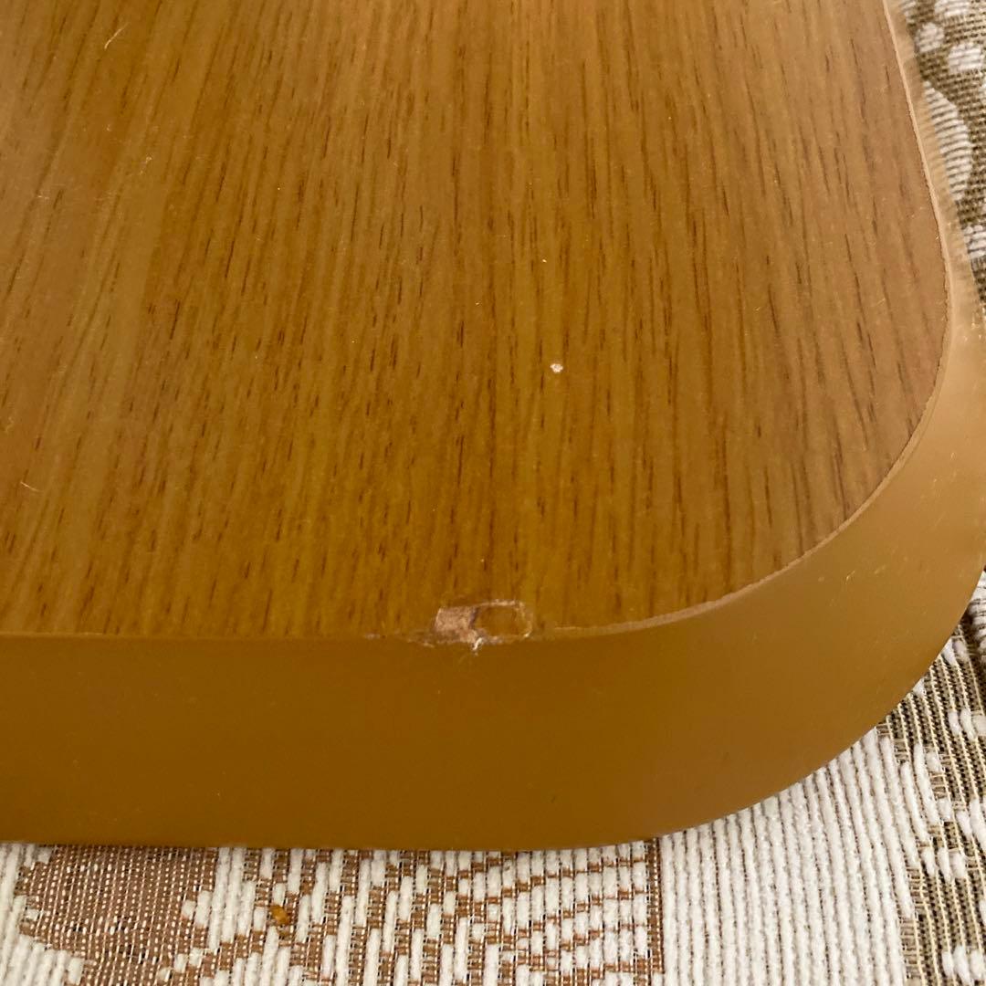 【ニトリ】＊天板きれい　昇降式ダイニング　リビングテーブル　天板シート付き