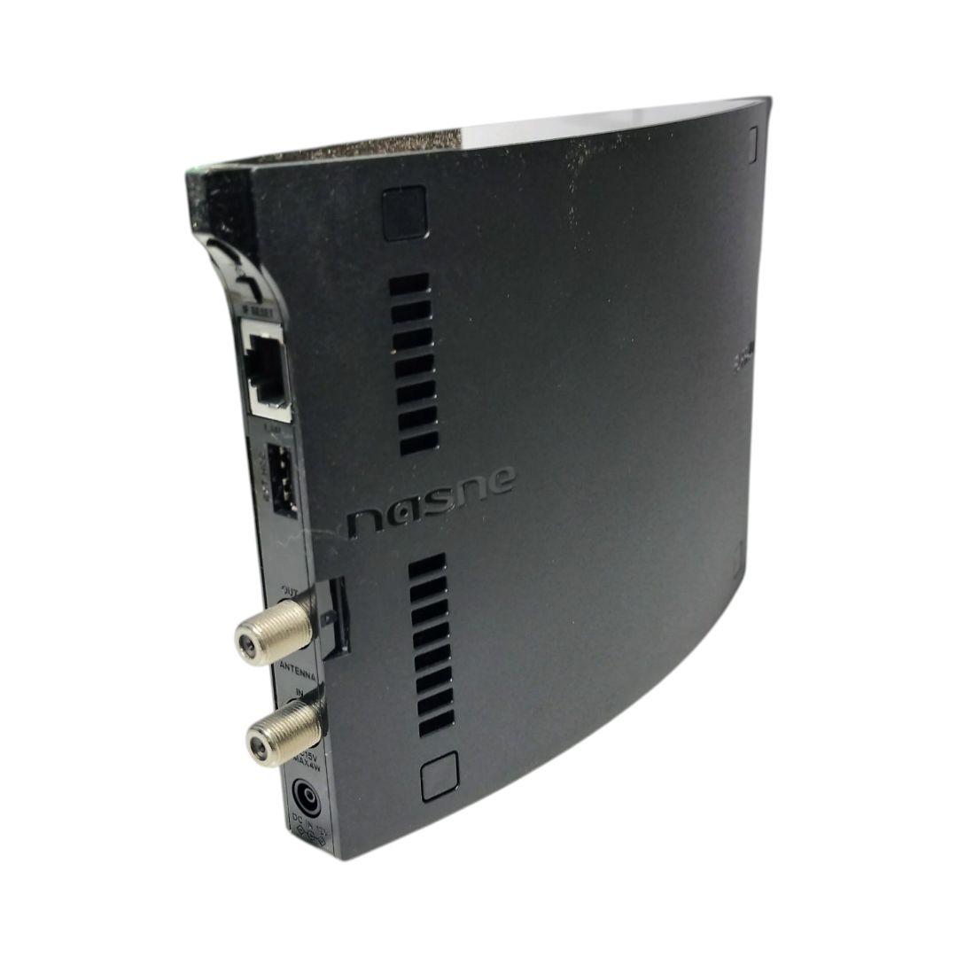 バッファロー nasne 2TB 地デジ/BS/CSチューナー B-CASなし