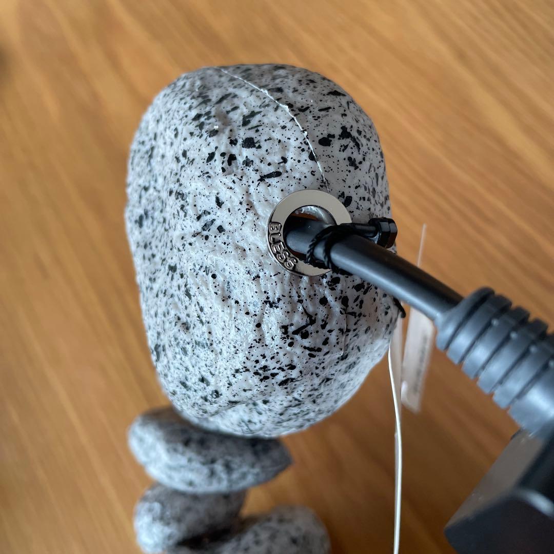 小物 BLESS Cable jewelry Artificial stones