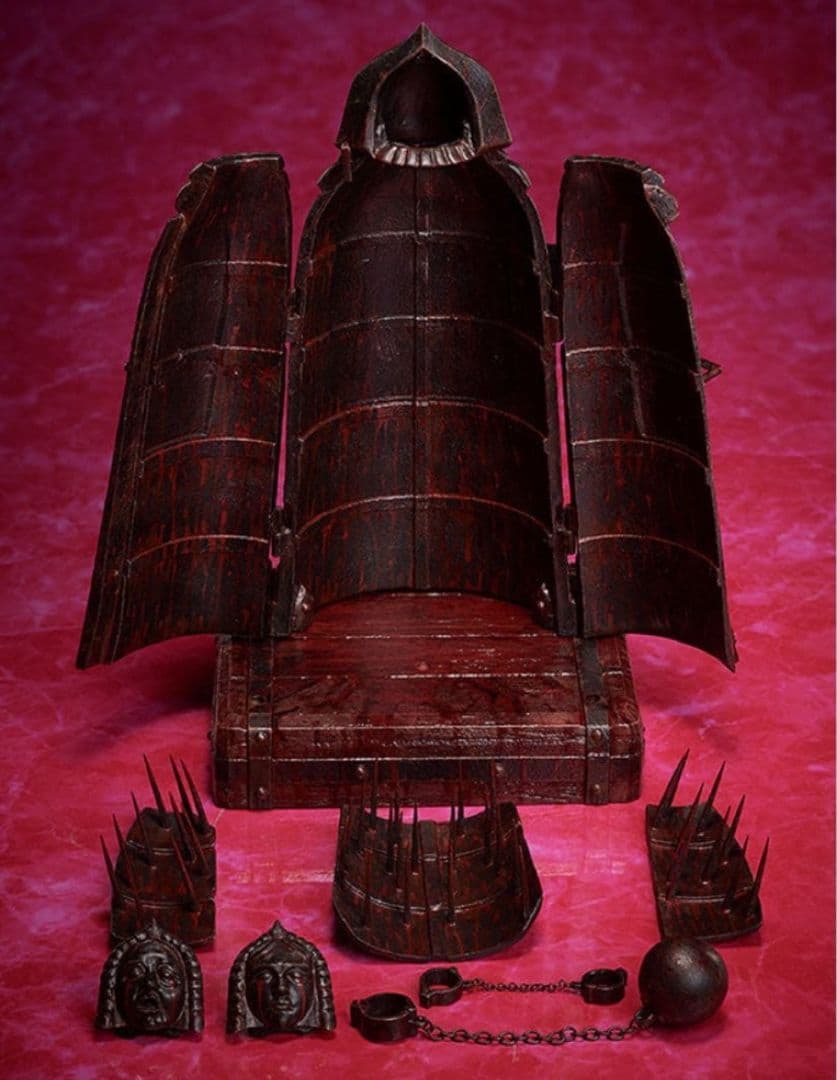 ex:ride 鉄の処女（アイアンメイデン）ブラッディVer.