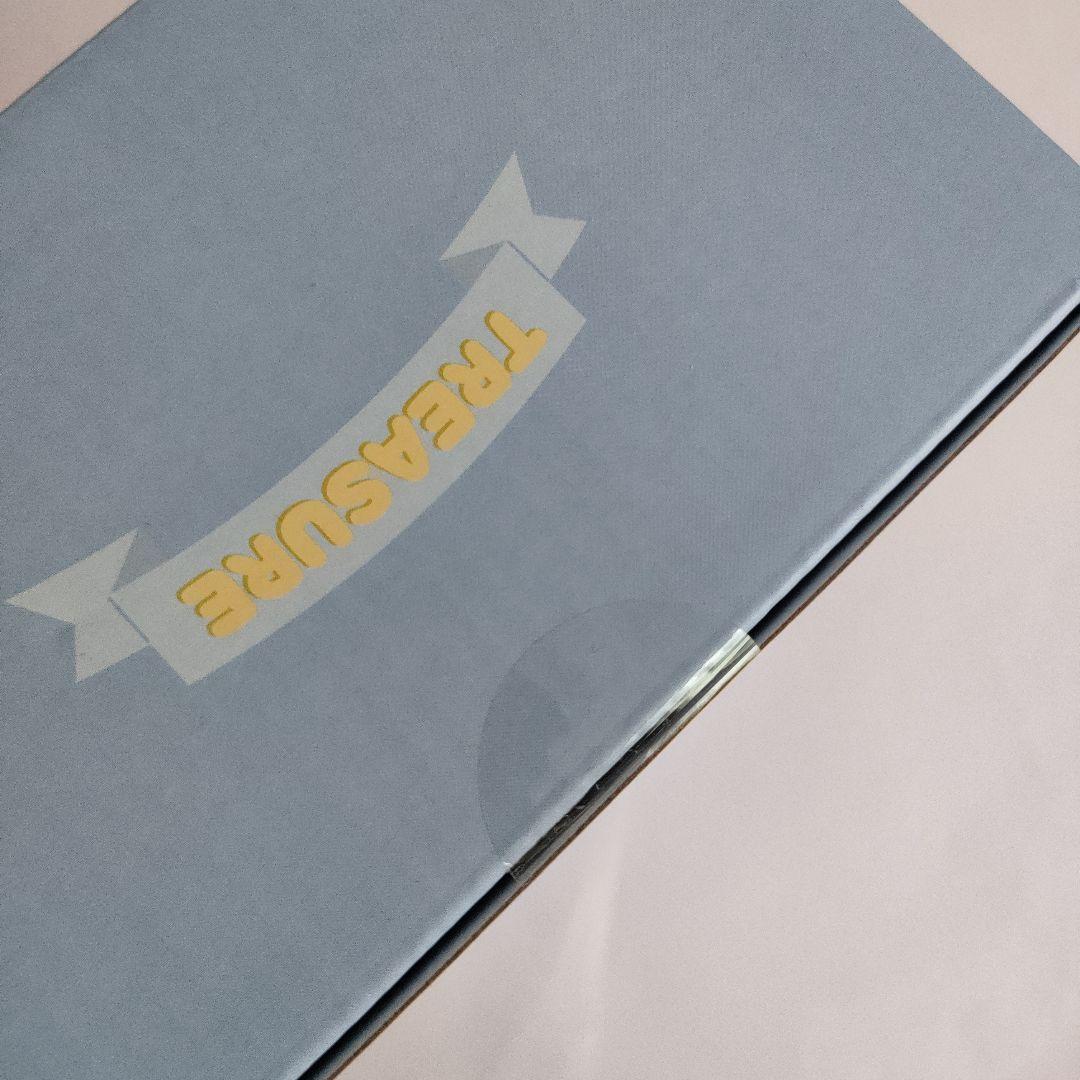 TREASURE ジュンギュ PLUSH DOLL ドール ぬいぐるみ　 　新品