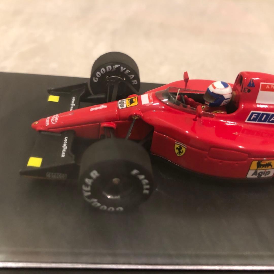 ルックスマート Ferrari 6412 1/43スケールモデル