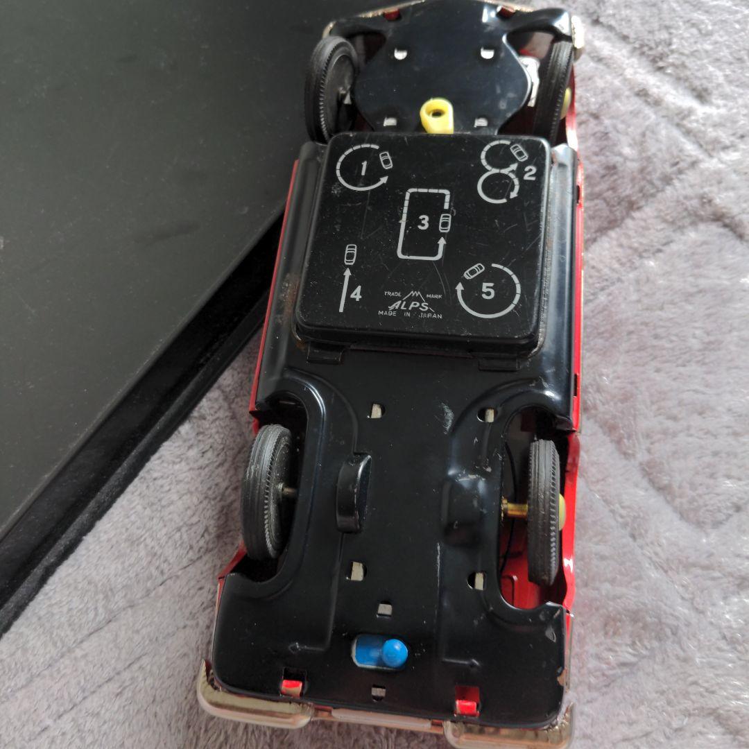 アルプス ALPS メルセデスベンツ 230 ブリキ 検索 イチコー