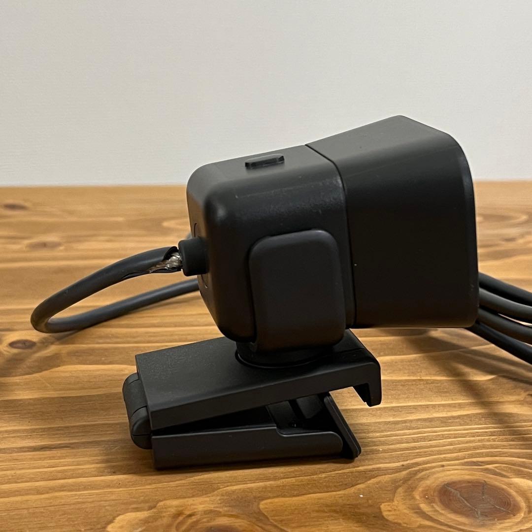 Logitech STREAMCAM VU0054 ウェブカメラ　ロジクール