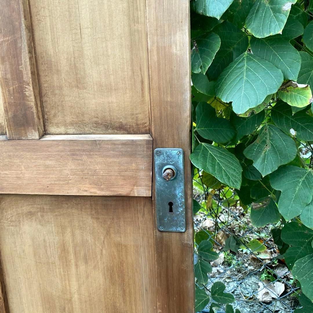 木製ドア 扉 アンティーク建具 木製扉 店舗什器 DIY カフェ