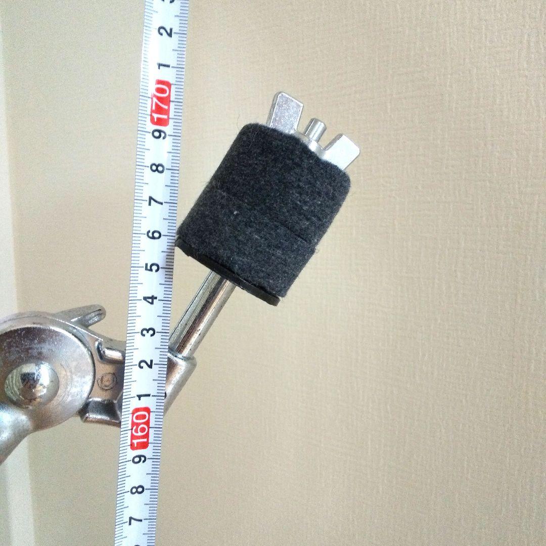 ヤマハ シンバルスタンド ドラム用