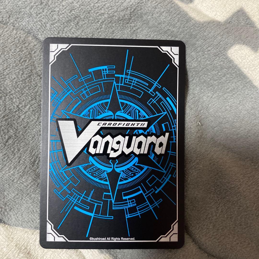 ヴァンガード Roselia 湊 友希那　サイン　クリティカルトリガー　バンドリ