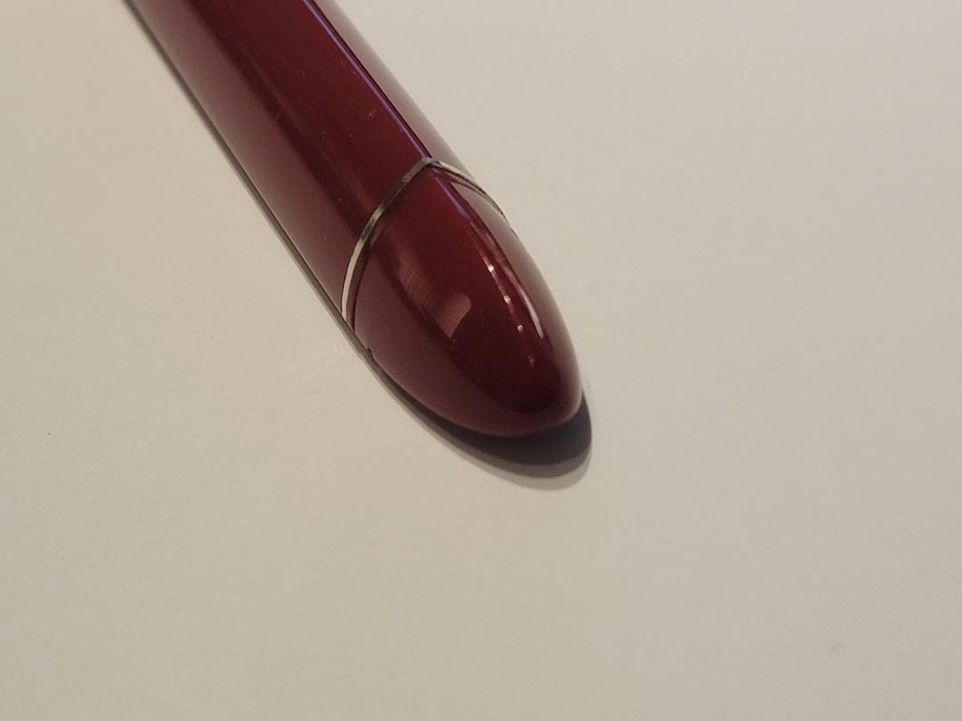 OMAS 360 Collection Red 万年筆M/18K