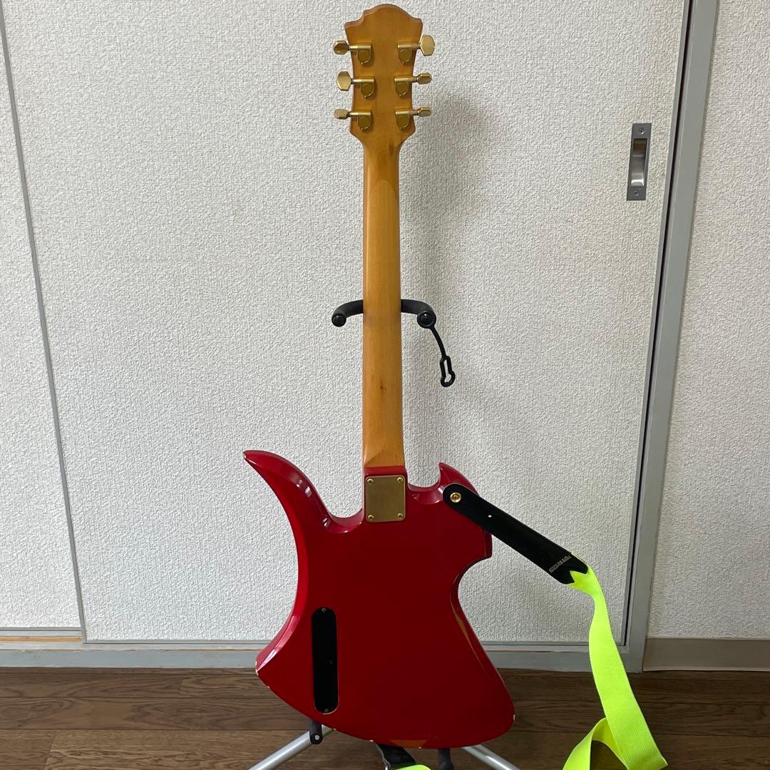 【値下げ可能】FERNANDES モッキンバード　TARGET ターゲット　ギタ