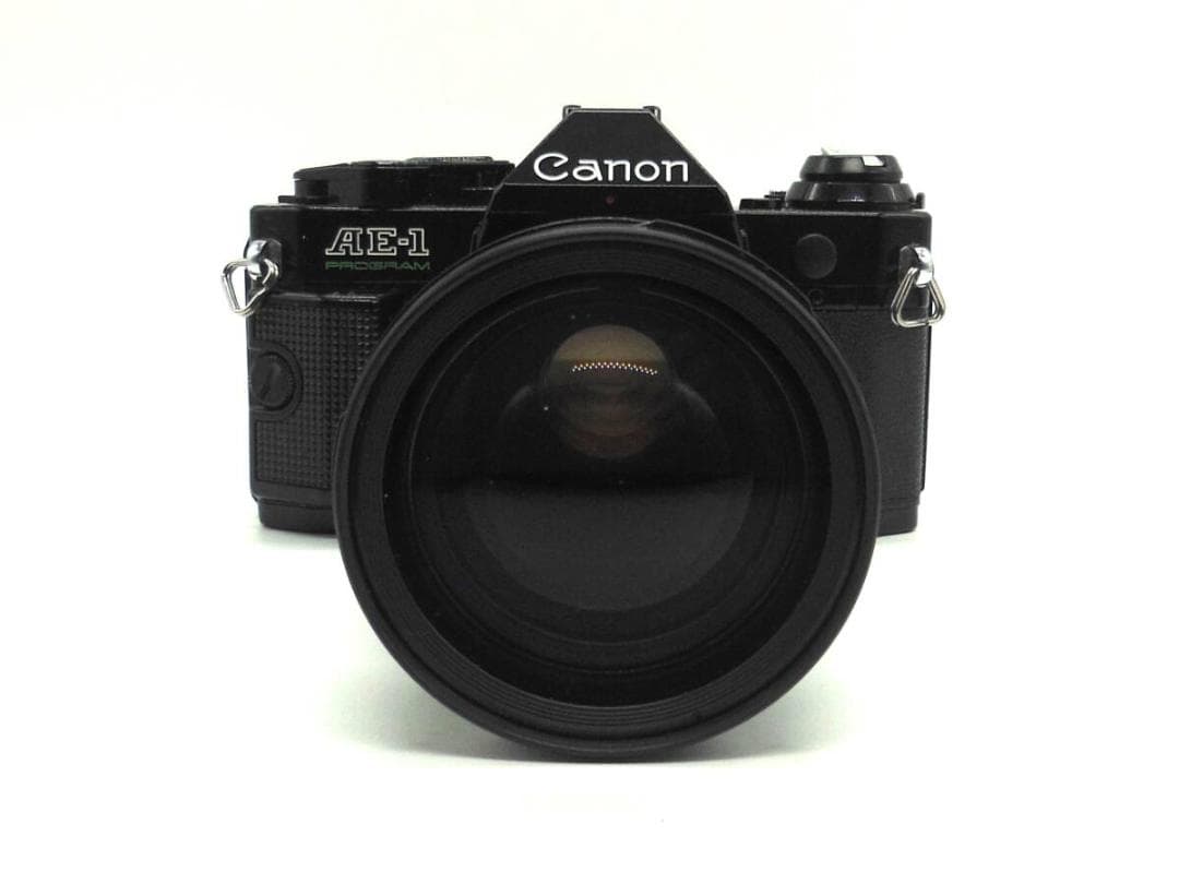 ★極上品★ Canon AE-1 PROGRAM NewFD 35-105mm