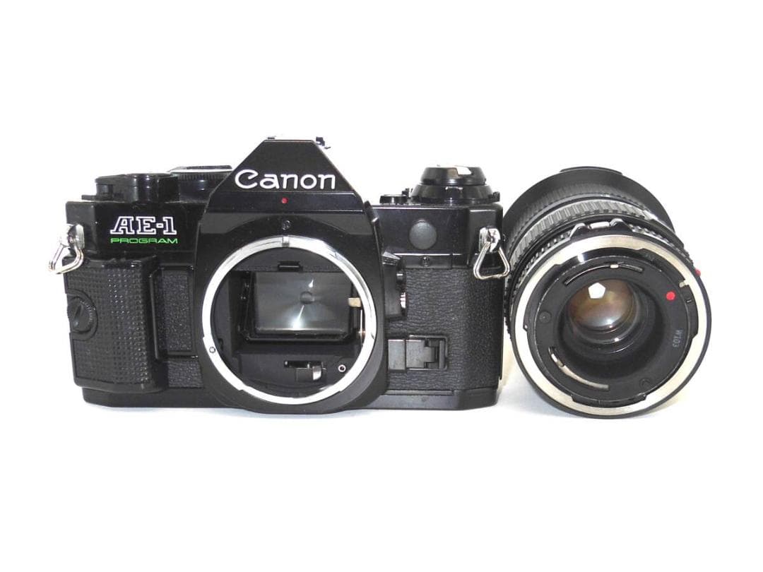 ★極上品★ Canon AE-1 PROGRAM NewFD 35-105mm