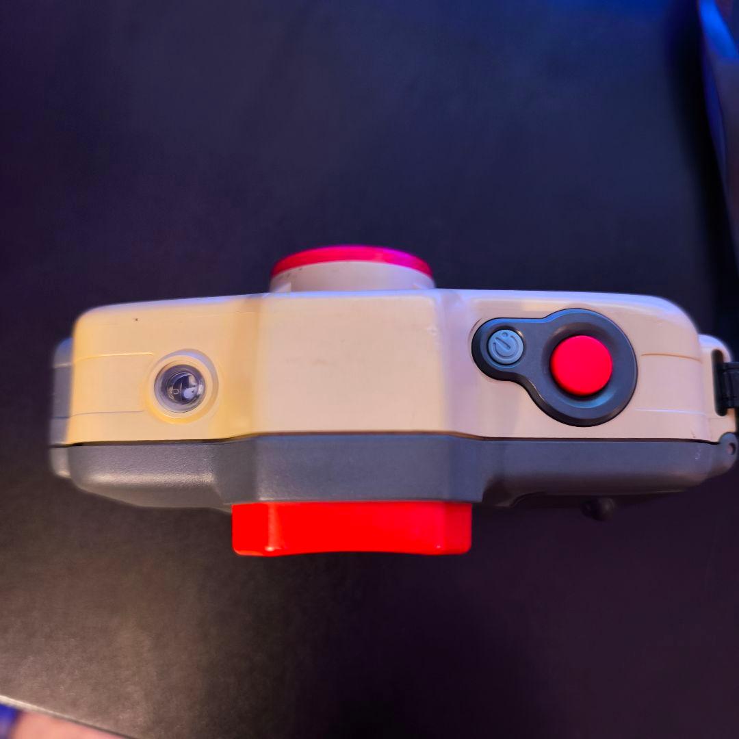 Canon Autoboy D5 PANORAMA 水中カメラ