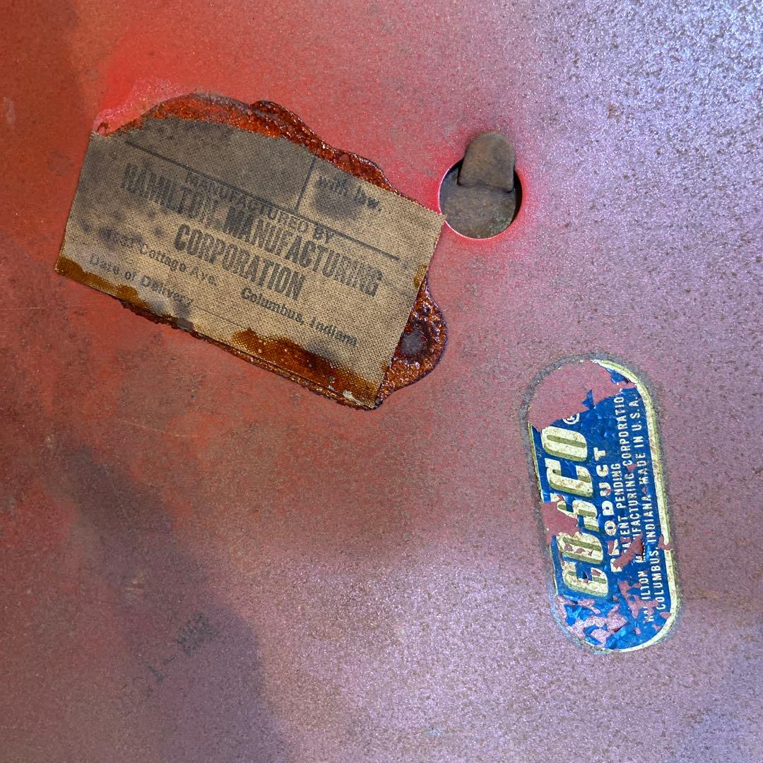 USAヴィンテージスツール／チェア　イス　COSCO