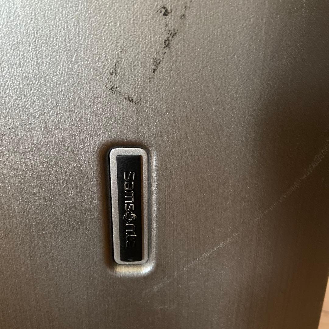 サムソナイト　大型スーツケース