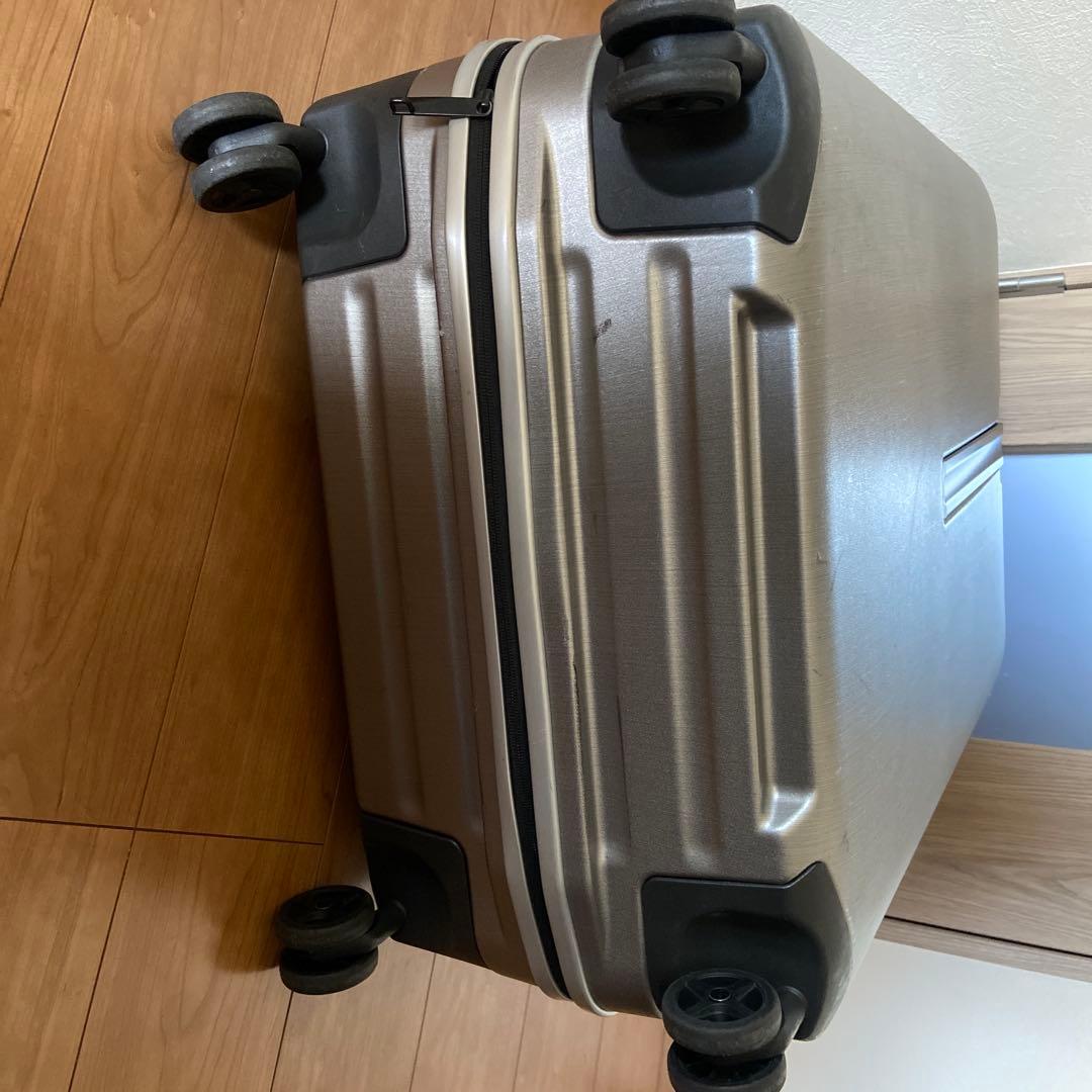 サムソナイト　大型スーツケース