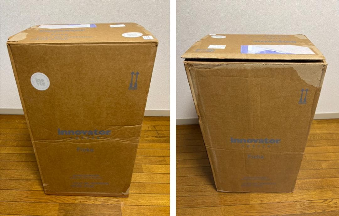 【新品未使用】 innovator イノベーター スーツケース 75L