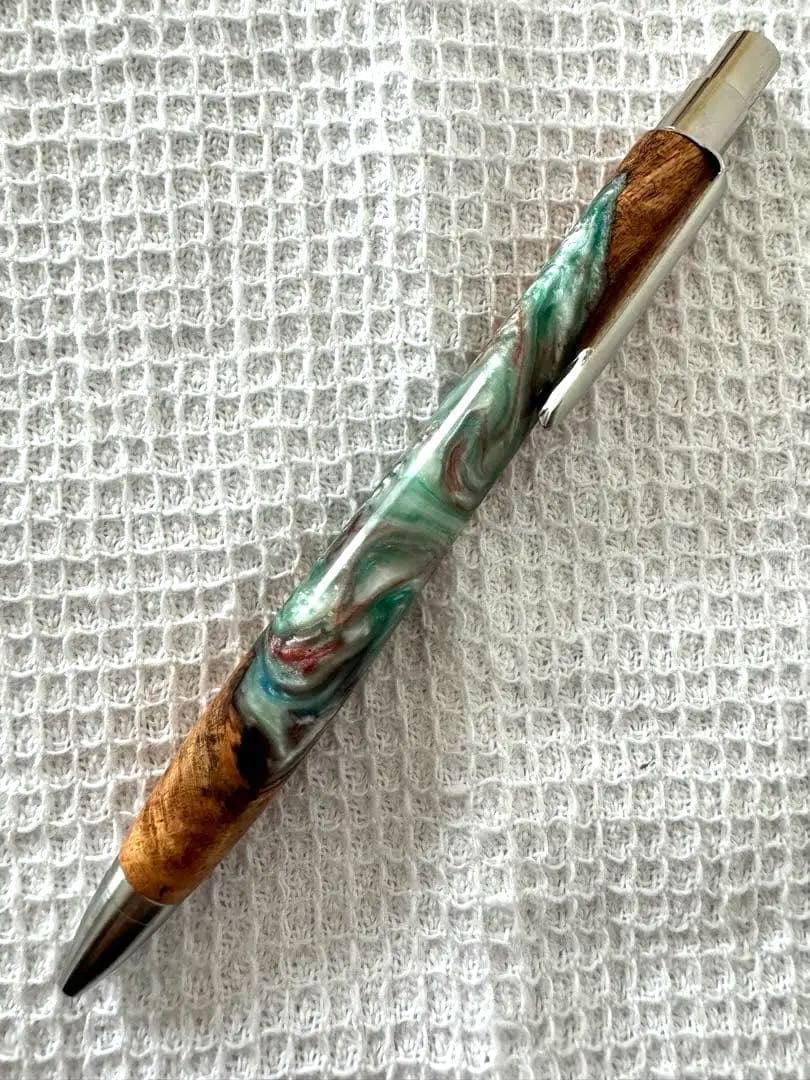 WoodPen Craft ハーモニックウッド ボールペン