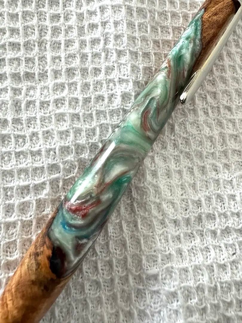 WoodPen Craft ハーモニックウッド ボールペン