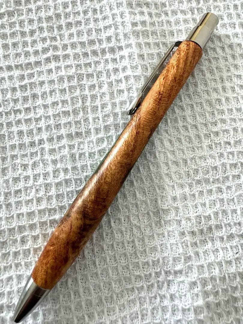 WoodPen Craft ハーモニックウッド ボールペン