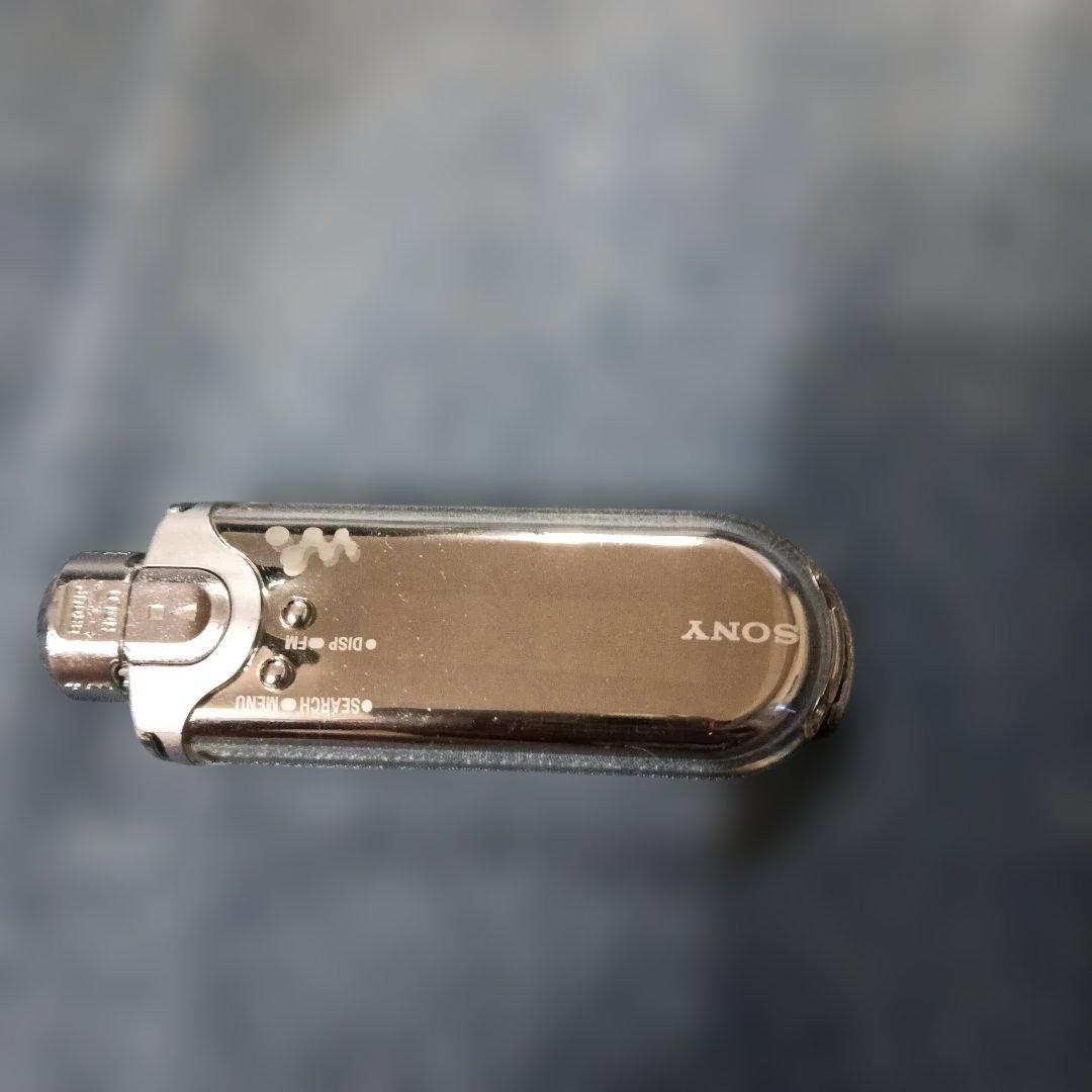 ジャンク品 Sonyソニー NW-E505 ウォークマン　SONYWALKMAN