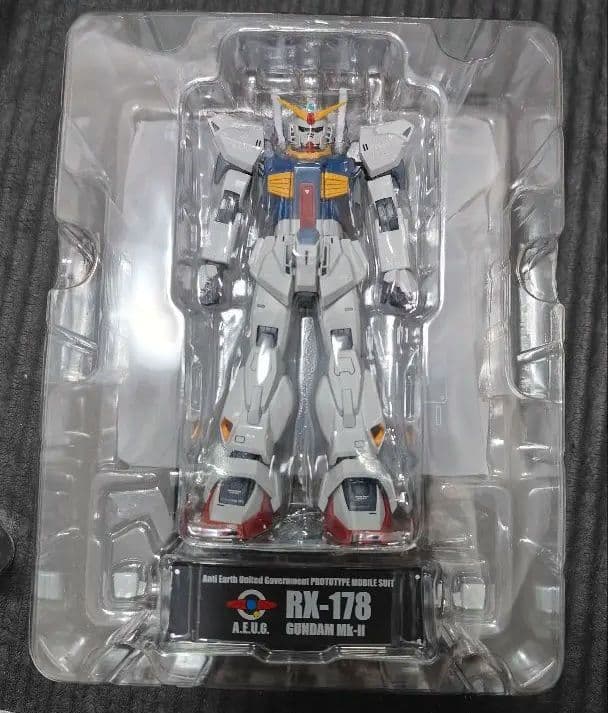 ROBOT魂 ガンダム MK-II（エゥーゴ仕様）ANIME