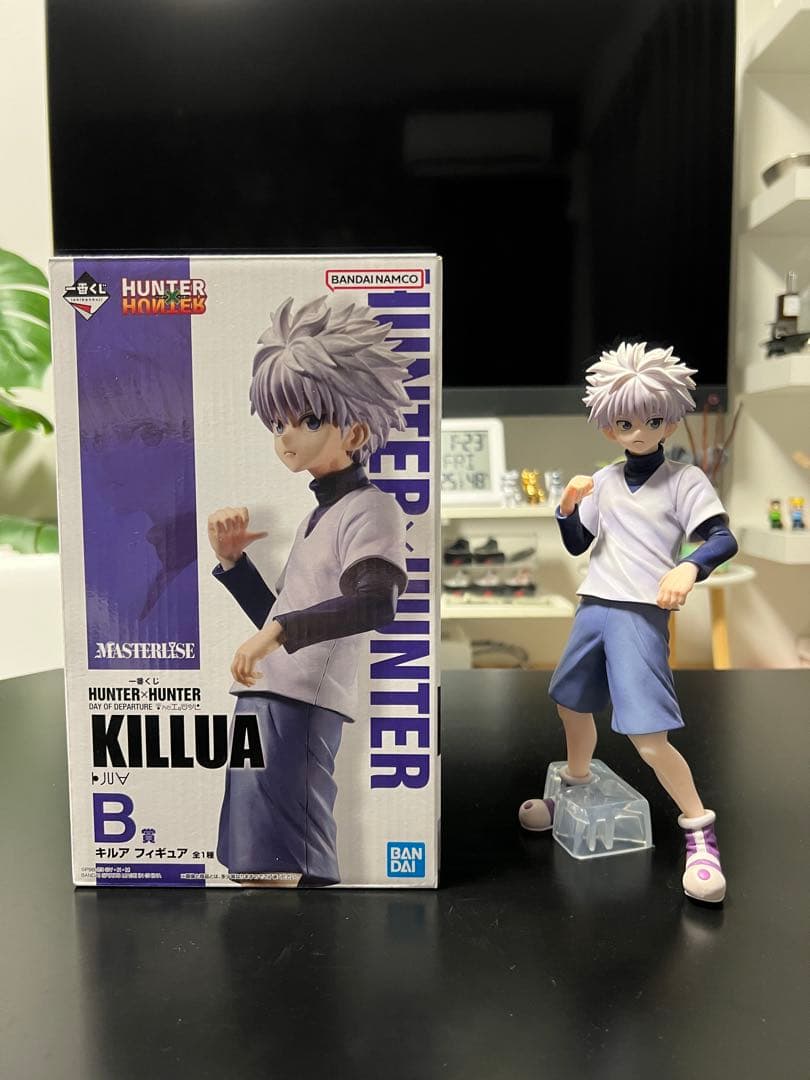 ハンター×ハンター フィギュアセット