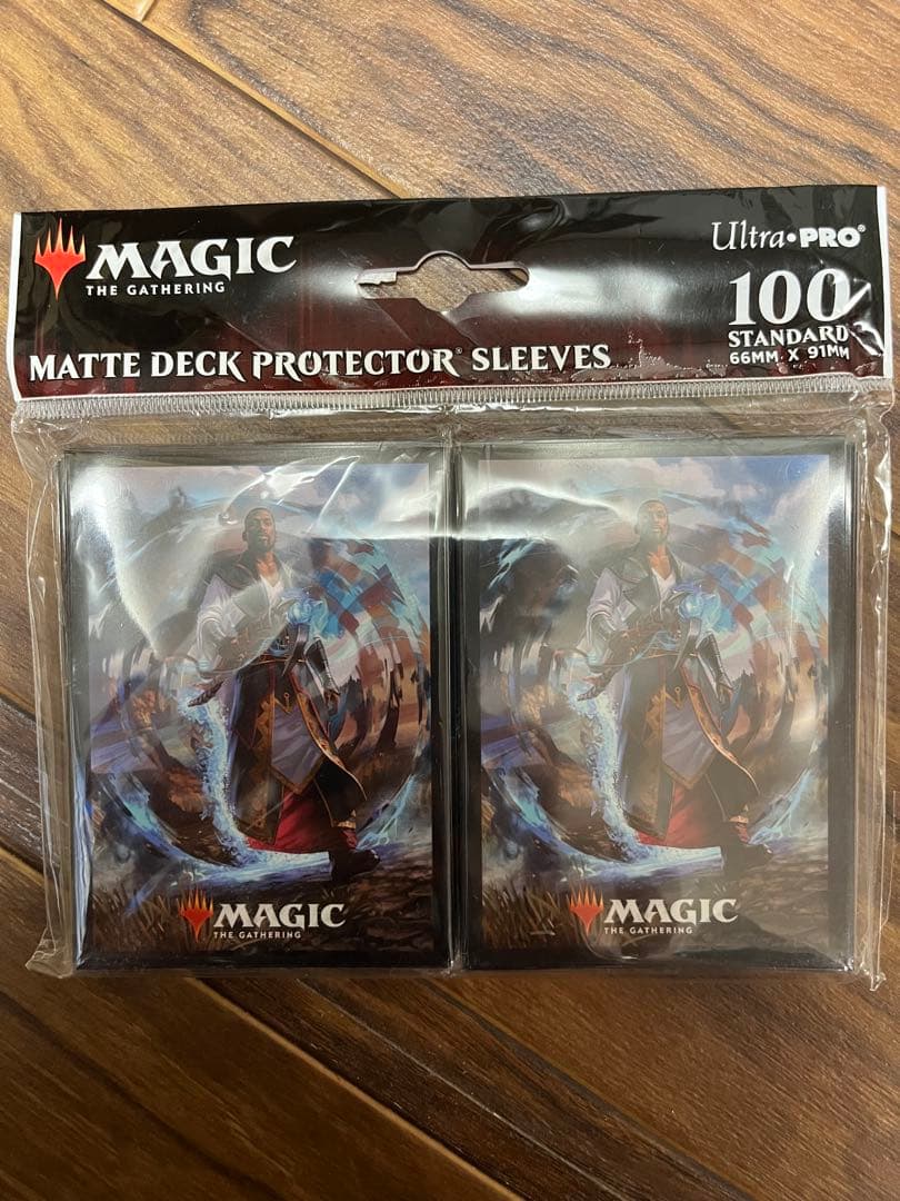 Magic The Gathering マットデッキプロテクター　合計700枚