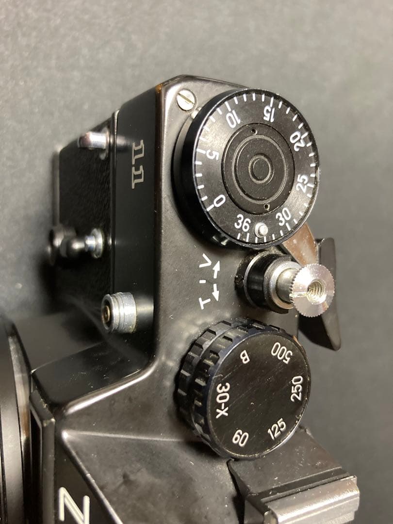ZENIT 11・フィルムカメラ ＋ レンズhelios 58mm f2film