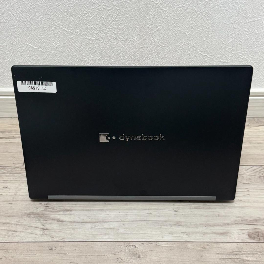即戦力高性能PC♬ dynabook i5 11世代 16GB SSD256GB