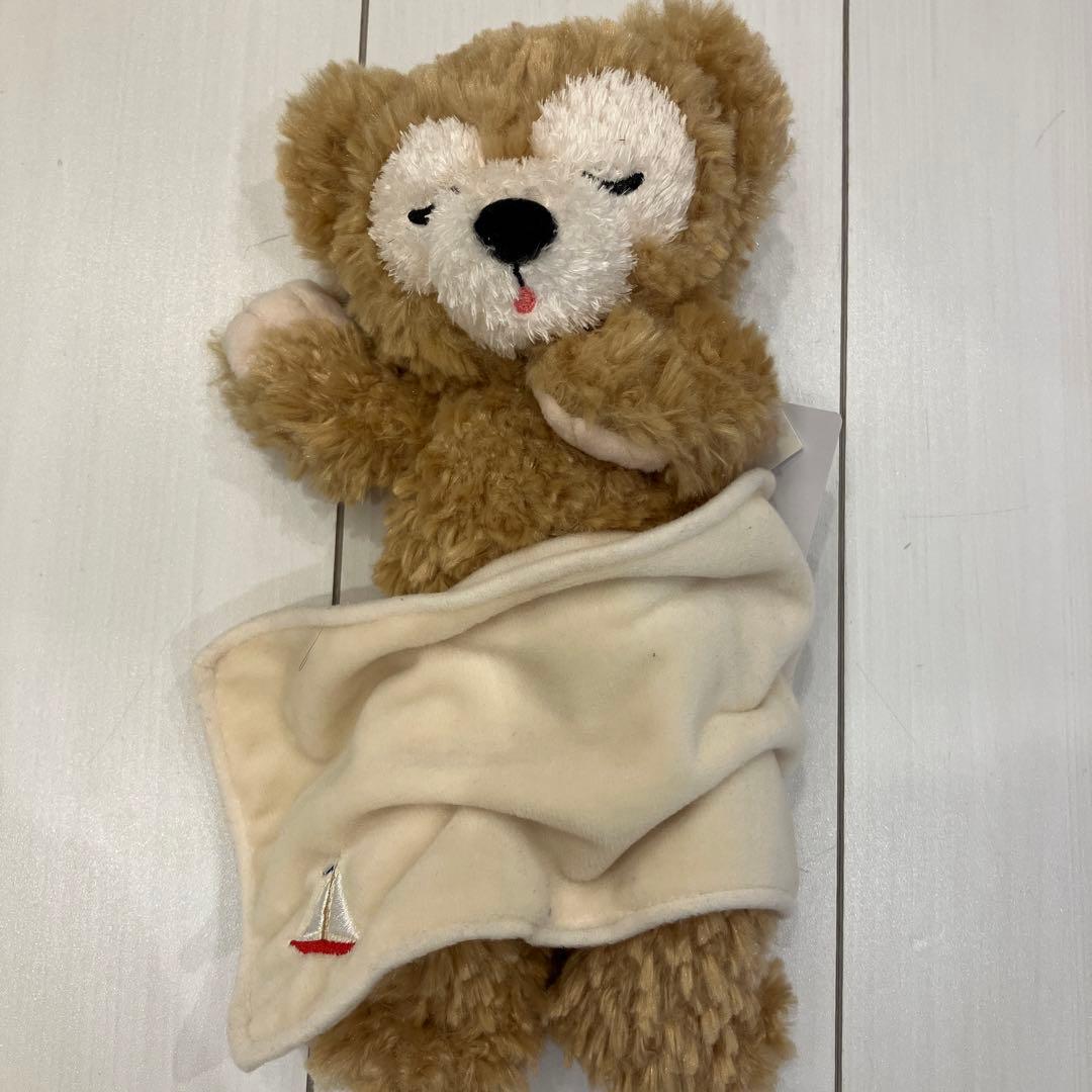 ディズニー　ダッフィー　スウィートドリームス　セット　ディズニーシー　ぬいぐるみ