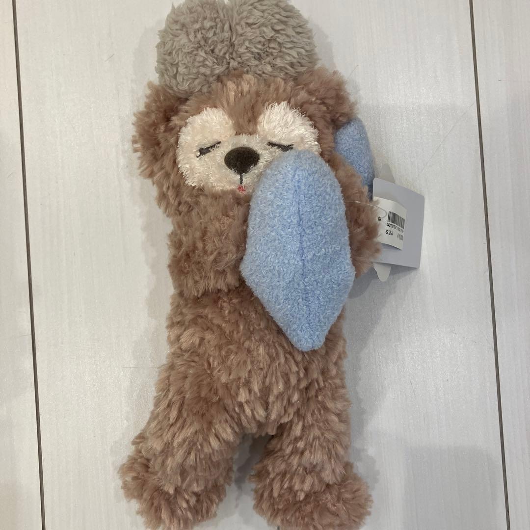 ディズニー　ダッフィー　スウィートドリームス　セット　ディズニーシー　ぬいぐるみ