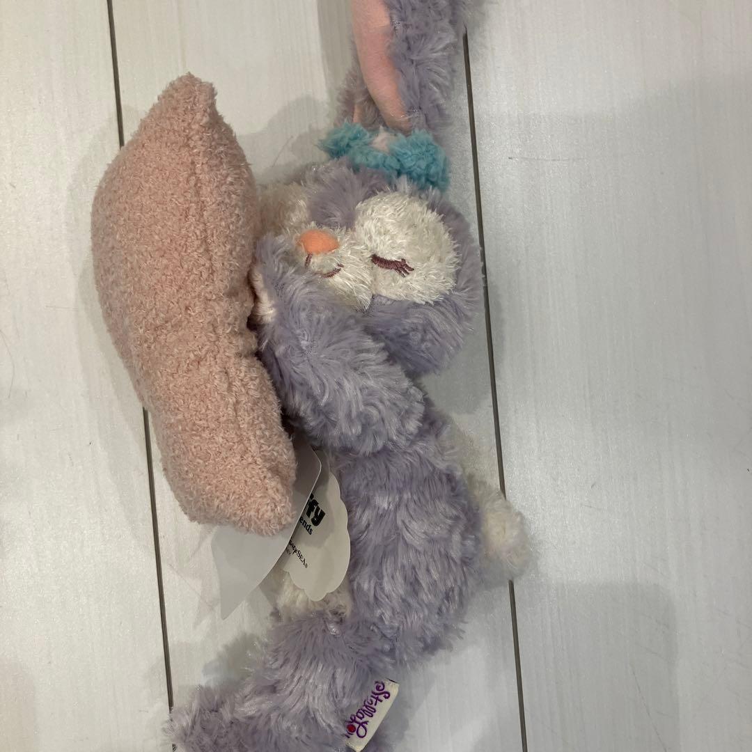 ディズニー　ダッフィー　スウィートドリームス　セット　ディズニーシー　ぬいぐるみ